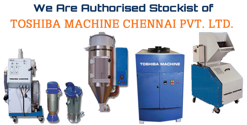 Plastic Auxiliary Equipments in Pune